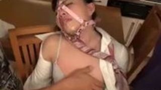 レイプ 人妻 変態 閲覧注意 イラマチオ無料ポルノビデオ