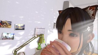 エイチティーシーバイヴ ブイアールエロゲ イリュージョン ブイアールカノジョ カチューシャコレクション02