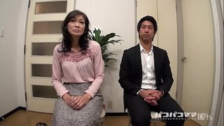 30歳以上の年の差カップルの調教遊び 坂井梓 1