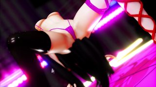 黒柚式 五劫院ミユで