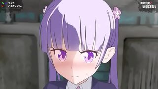 【サンプル】涼風青葉~自己紹介~